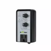 BN-LINK Short Period Repeat Cycle Timer 24 Hours ON OFF Controls Plug In Delay