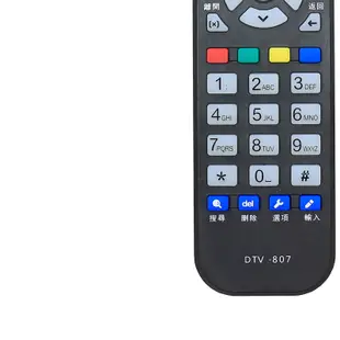 VeeTV 數位電視機上盒遙控器 (4顆學習按鍵) 適用 大台中數位 威達 遙控器 紅外線遙控器