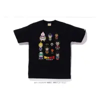 在飛比找Yahoo!奇摩拍賣優惠-BAPE X DRAGON BALL Z BABY MILO