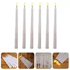 Light Halloween Flameless LED Taper Candles Lights Candle Lamp