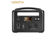 Portable Power Station E600 307Wh Lithium Battery 2x 600W Outlets