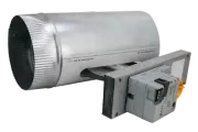iO HVAC Controls RD-07 7" Retro Series Zone Damper