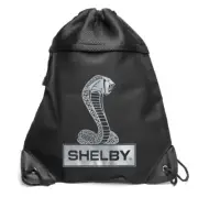 Shelby Super Snake Cobra Nylon/Mesh Drawstring Bag - Ford Mustang GT500 SVT SVO