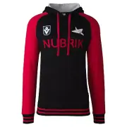 Essendon Bombers AFL Playcorp Throwback Pullover Hoody NUBRIK Sizes S-3XL! BNWT'