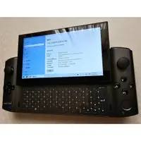 在飛比找蝦皮購物優惠-GPD WIN3 I7-1195掌上型電腦內建4G上網功能