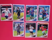 2018-19 Panini Optic Depay Suárez Alli Griezmann Coutinho Kanté Müller LOT