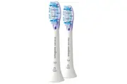 2PC Philips HX9052/67 G3 Gum Care Replacement Head for Electric Toothbrush White