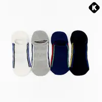在飛比找PChome24h購物優惠-韓國襪子 漫威透氣船型襪 男襪