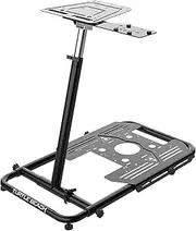 Turtle Beach VelocityOne Stand for VelocityOne Flight Universal Control System / VelocityOne Rudder Universal Rudder Pedals / 3rd Party Simulation Yokes / Rudder Pedals / Racing Wheels & Racing Pedals - Black
