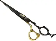 MERRYHAPY 1Pc Hair Cutting Scissors Professional Barber Shears for Home and Salon Use Durable Design for Quick and Easy Haircuts