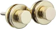 Electric Guitar Strap Locks Zinc Alloy Bass Straplocks Non-Slip Guitar Strap Buttons Strap Fixing Pin