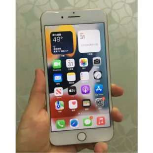 iPhone 8 plus 64g 256g  金色