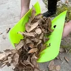 Leaf Rake for Yard Yard Tool Leaf Rake Scoops with Claws Gardening