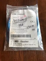 NEW Baumer Electric Inductive Sensor Proximity Switch IFRM 12X9503 FAST SHIP