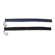 Ozoffer Door Snake Sausage Draught Wind Draft Stopper Excluder Premium 85cm