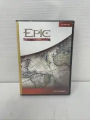Epic: A Journey Through Church History - 10 Dvd Set - NEW SEALED - FREE SHIPPING