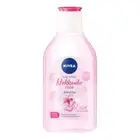 Nivea Rosy White Hokkaido Rose Micellar Water Face Remove Makeup Cleanser 400ML