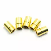 5pcs Focusable DIY 5.6mm Diode Housing Host 8x13mm w 7mm Collimating Lens