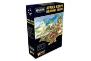 Bolt Action: Afrika Korps Weapons Teams