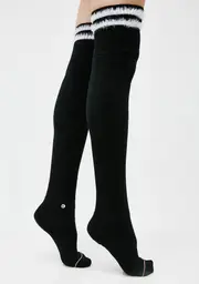 [Stance] Ink Fur Fatale Socks