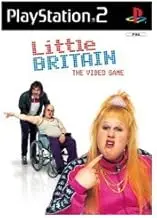 Mastertronic Little Britain (Ps2)
