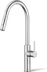 ACA International 2 Mode Pull Out Kitchen Tap Swivel Gooseneck Laundry Sink T...