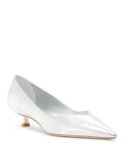 Stuart Weitzman Women's Eva 35 Pumps