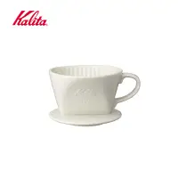 在飛比找蝦皮購物優惠-Kalita 101三孔陶瓷濾杯 1~2杯份 白/黑二色可選