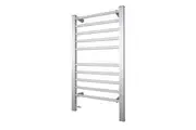Pronti Heated Towel Rack Electric Towel Rails 160Watt with Timer