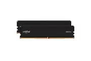 [CP48G56C46U5] Pro 48GB 1x48GB DDR5 UDIMM 5600MHz CL46 Black Desktop PC Gaming Memory