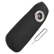Lightweight 1080P Mini Body Camera Ideal for Home and Outdoor Security