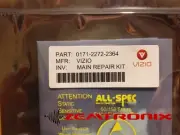 VIZIO Main Board Repair Kit for 0171-2272-2364 3642-0122-0395
