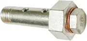 FOR HINO P11C OIL PUMP CHECK VALVE