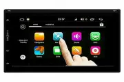 VOLKSWAGEN GPS WIRELESS CARPLAY & ANDROID AUTO DAB TPMS REVERSE & DASH CAMERA
