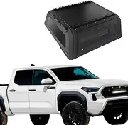 MXQXXXL 4x4 Truck Canopy Hardtop Canopy Compatible for Toyota Tacoma TRD pro 2024 Steel Canopy Pickup Truck