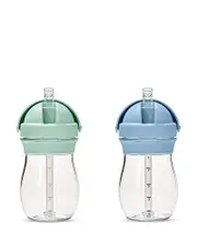 Oxo Tot Transitions Straw Cups 9 oz., 2 Pack