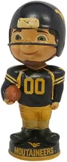 NCAA West Virginia Vintage Bobble