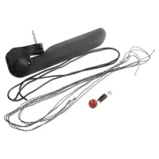 Reliable Nylon Kayak Rudder Foot Control System for Smooth Maneuvering