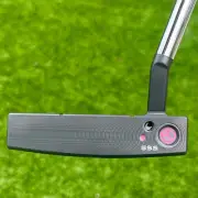 Scotty Cameron Circle T Brand New Brand New Black Tour Fastback SSS 1.5