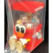 TATEANA STYLE TOY SHOP Illustrator Marie Sato OSUWARI GACHA Figure Japan New