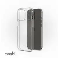 在飛比找蝦皮購物優惠-Moshi iPhone 13 Pro 手機殼 透明殼 二手