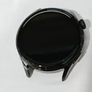 LCD Display Screen with Frame Replacement Accessories for Huawei Watch3/46mm