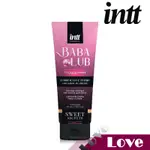 【LOVE】巴西 INTT BABA LUB 口交 水性 潤滑液 50ML 可食用 泡泡糖 果香