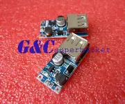 10PCS PFM Control DC USB 0.9V-5V to 5V dc Boost Step-up Power Supply Module M29
