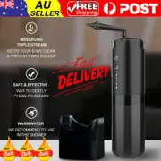 WatAT PowHIed Ear Cleaner Safe & Effective Electric Earwax Remover Ear Flusher
