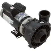 Waterway 3421821-1A 4.5-HP FULL RATE 230v 2-Spd 2"x2" 48-Frame Exec Spa Pump