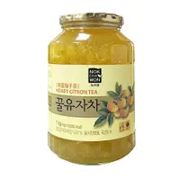 在飛比找蝦皮購物優惠-【限時特賣】綠茶園韓國蜂蜜柚子茶-1kg