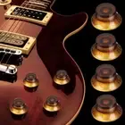 Tone Volume Knobs Hat Shape Knob Electric Guitar Speed Control For Les Paul LP