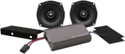 Metrix KVR Power Speaker/Amp Kit XL KVR POWERKIT-XL