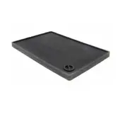 Compact Rubber Coffee Bench Tamper Holder And Tamping Mat For Baristas 15 x 10cm